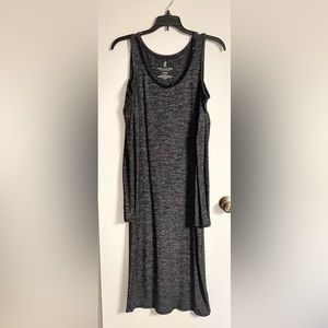 Juicy couture body con sweater dress